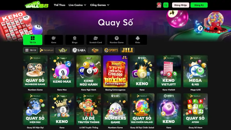 Truy cập đúng địa chỉ website chính thức là điều vô cùng quan trọng