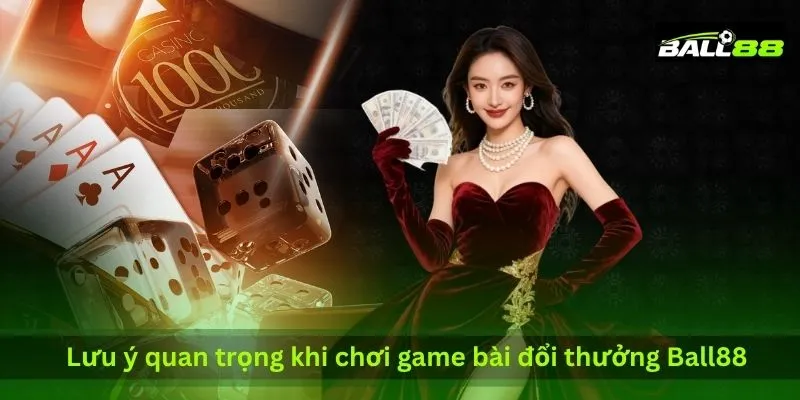 luu-y-quan-trong-khi-choi-game-bai-doi-thuong-ball88