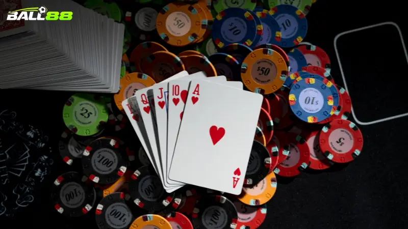 Miễn trừ trách nhiệm Ball88 giảm thiểu tranh chấp giữa hệ thống và người chơi