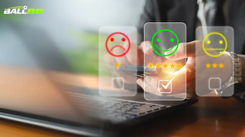 Ưu điểm nổi bật khi tải app Ball88